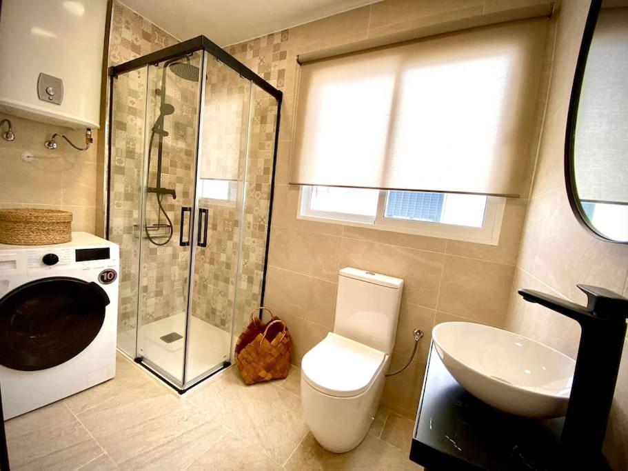Апартаменты Mychoice Salmarina Рота Экстерьер фото